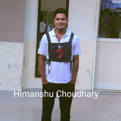 Himanshu Chaudhary