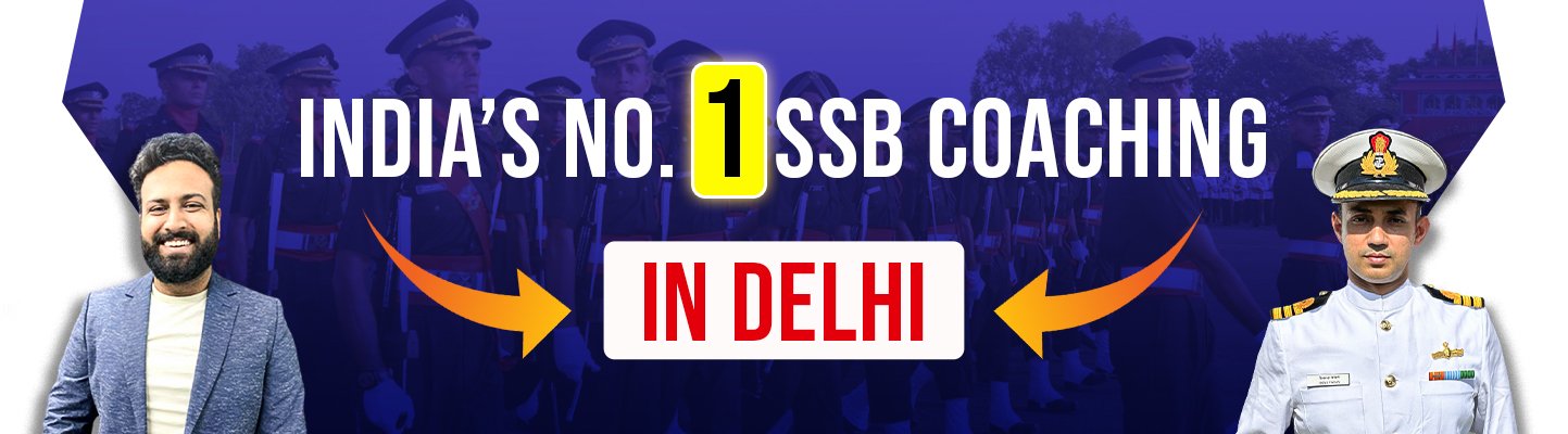 SSB INTERVIEW COACHING SSB INTERVIEW COACHING