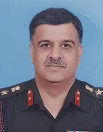 LWS Interviewing Officer Ex President,<br> SSB & Senior Interviewing Officer