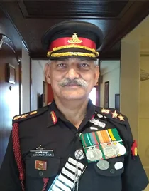Col Ashvani Thakur