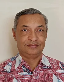 WG CDR RAJAN KRISHNAMURTI